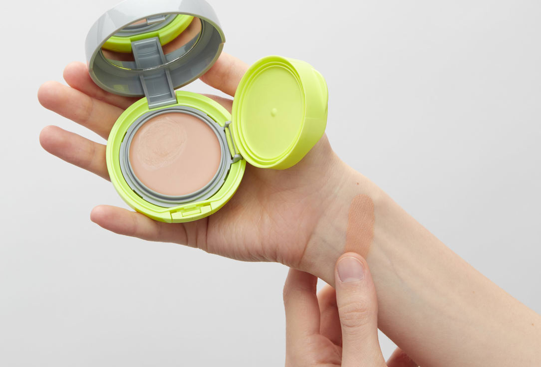 Shiseido Water Resistant Compact BB Foundation SPF50 Sports