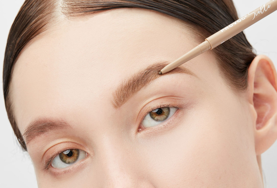 Provoc Long-Lasting Eyebrow Pencil Svelte