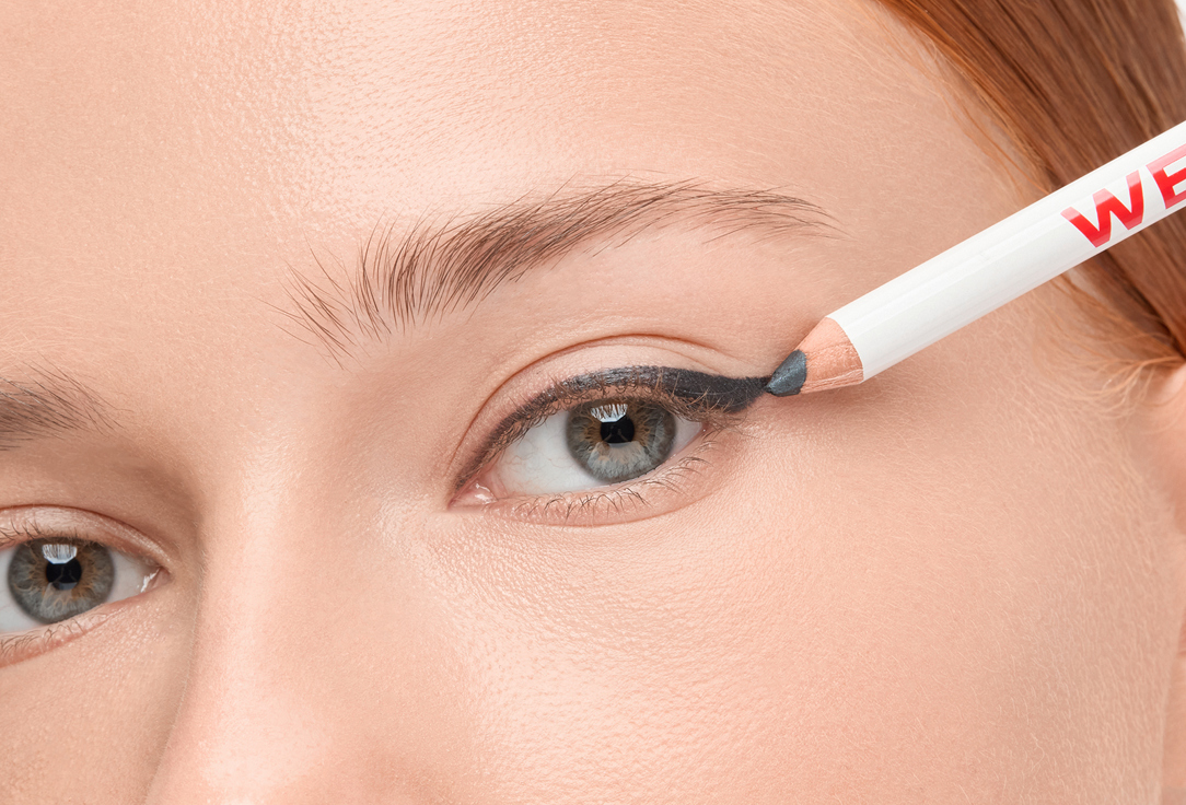 RAD KAJAL EYE PENCIL can't unsee pencil 003, Pearly charcoal 1.14 g RAD KAJAL EYE PENCIL can't unsee pencil