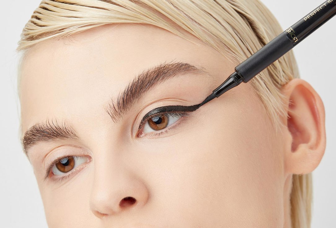 L'Oreal Paris Long-Lasting Eyeliner Pen Superliner Perfect slim 01, Extra Black 0.6 ml L'Oreal Paris Long-Lasting Eyeliner Pen Superliner Perfect slim