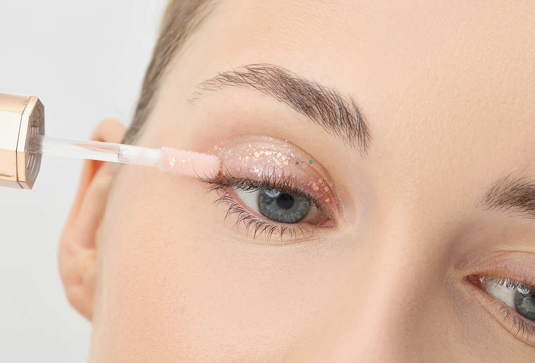 DEAR DAHLIA Liquid eyeshadow Paradise shine eye sequins