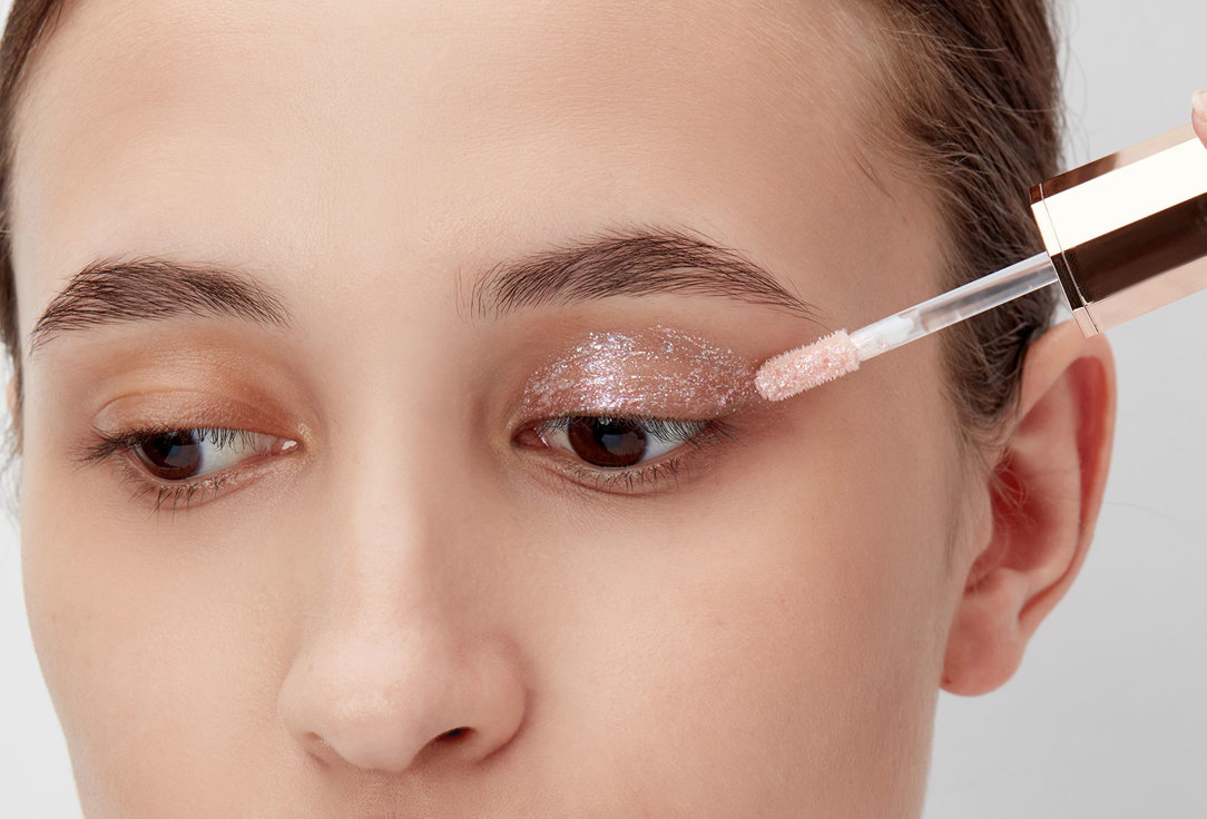 DEAR DAHLIA Liquid eyeshadow Paradise shine eye sequins Muse 4 g DEAR DAHLIA Liquid eyeshadow Paradise shine eye sequins