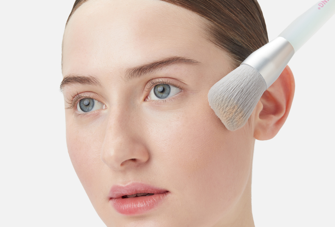 DARLING* Creamy Compact Powder Plush Air