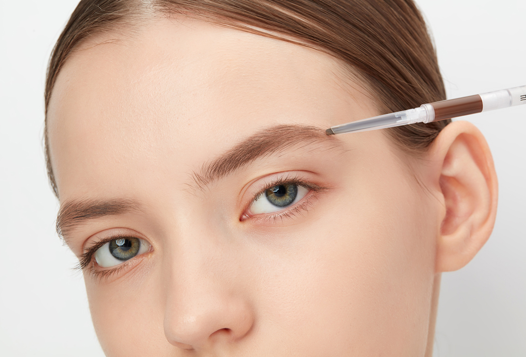 INFLUENCE beauty Automatic brow pencil Brow robot 02 0.1 g INFLUENCE beauty Automatic brow pencil Brow robot