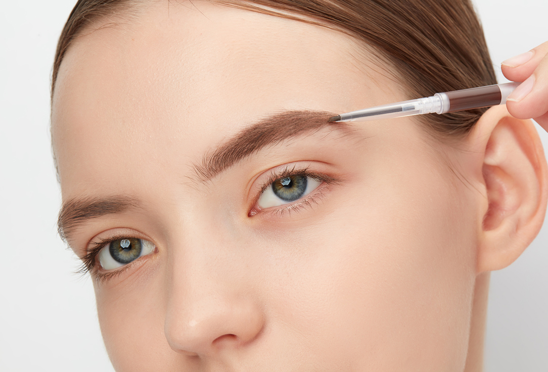 INFLUENCE beauty Automatic brow pencil Brow robot