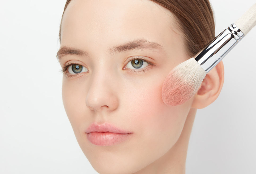 INFLUENCE beauty Compact blush Soft skills