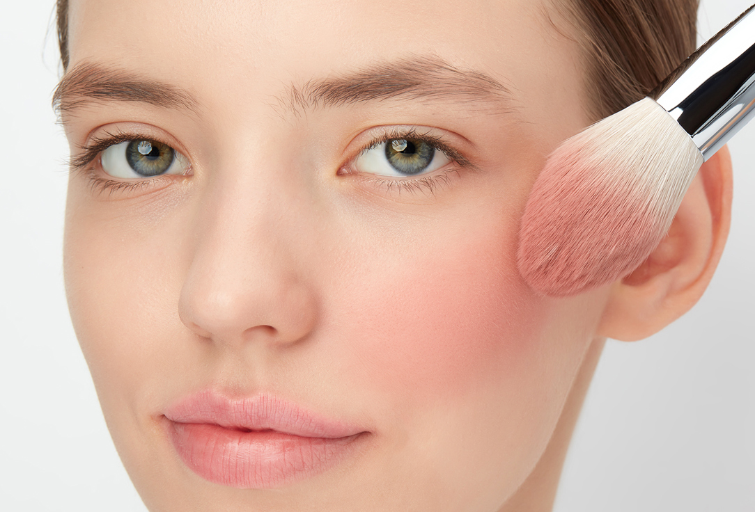 INFLUENCE beauty Compact blush Soft skills