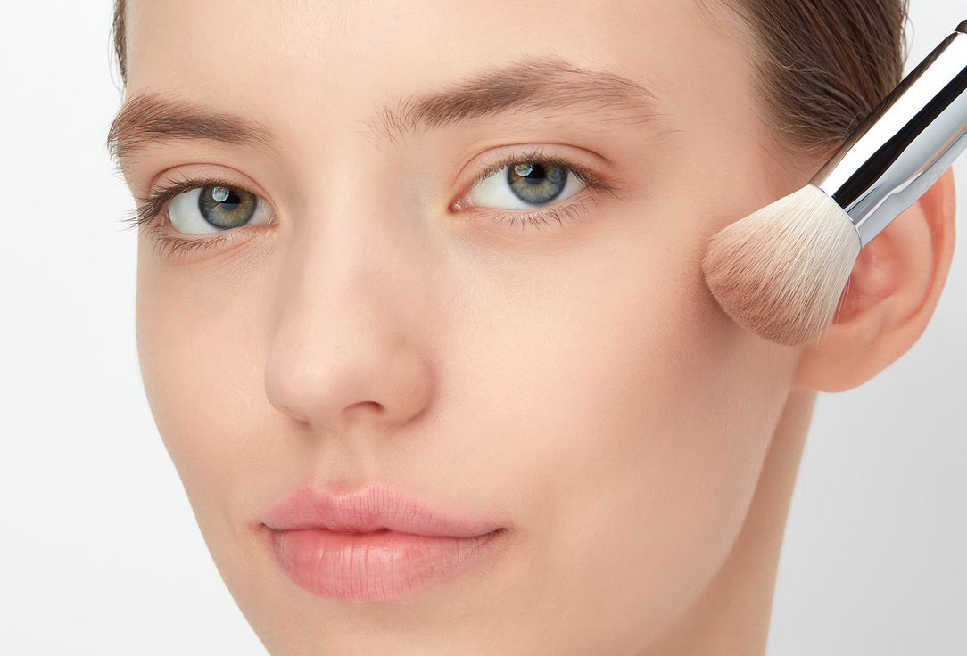 INFLUENCE beauty Compact blush Soft skills