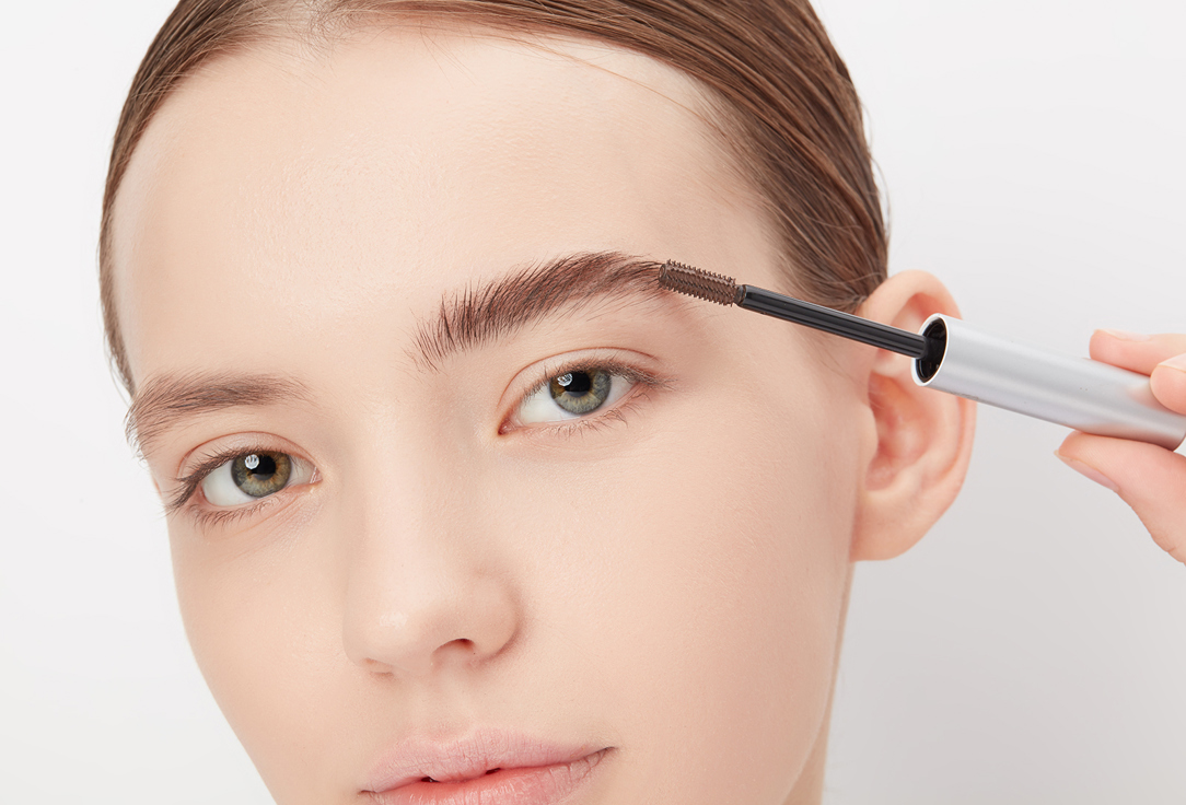 INFLUENCE beauty Brow mascara Brow robot 04 5 ml INFLUENCE beauty Brow mascara Brow robot