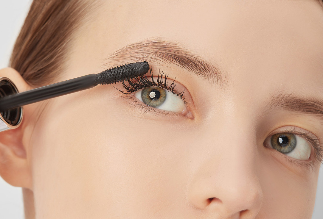 INFLUENCE beauty удлиняющая тушь для ресниц NEW ERA