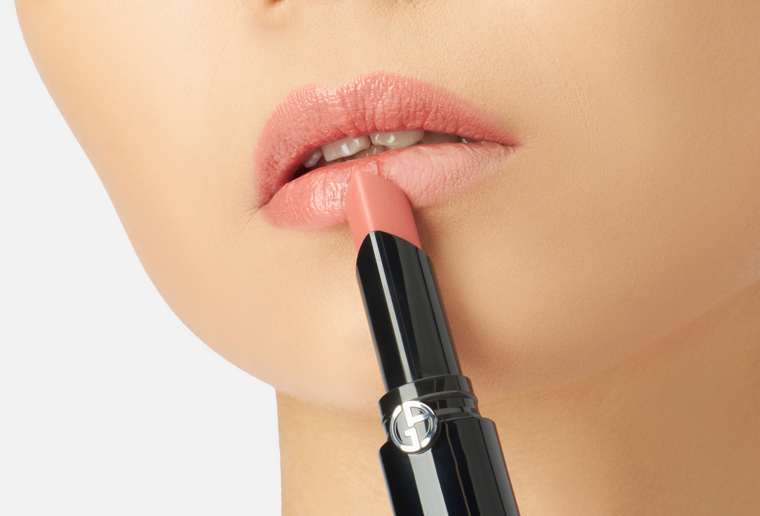 Armani Long-lasting satin lipstick Lip Power 103, Androgino 3.1 g Armani Long-lasting satin lipstick Lip Power