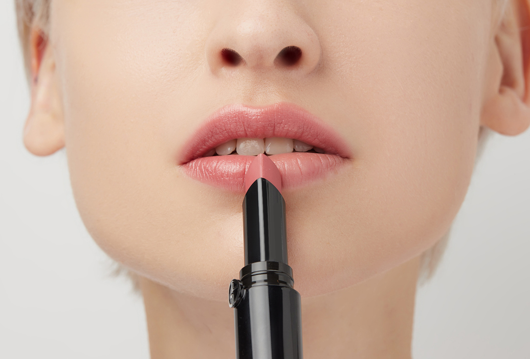 Armani Long-lasting satin lipstick Lip Power