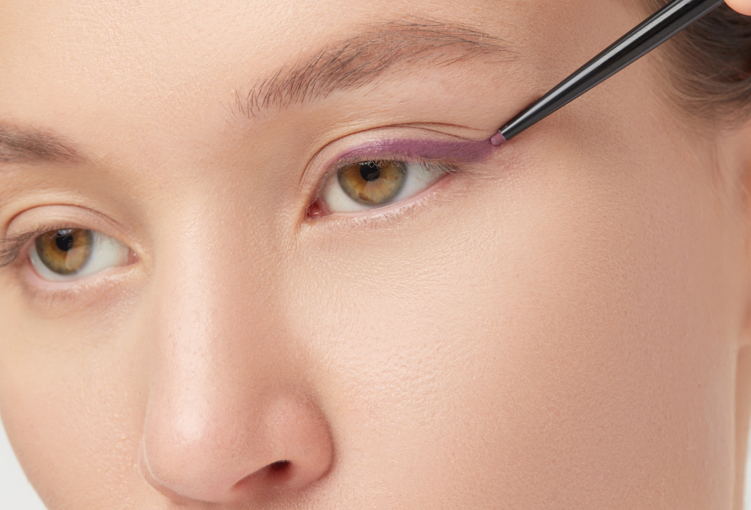 Shiseido Eyeliner pencil Microliner 09, Violet 0.08 g Shiseido Eyeliner pencil Microliner