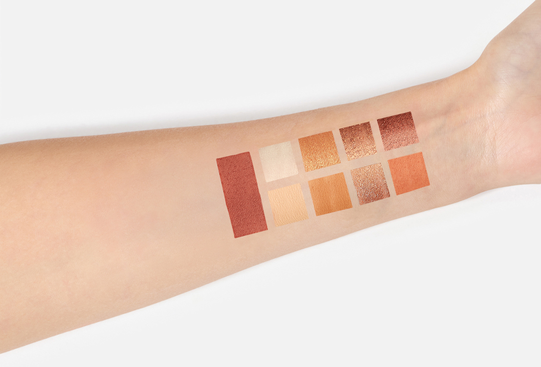 L.A. Girl Палетка теней Keep It Playful Eyeshadow Palette