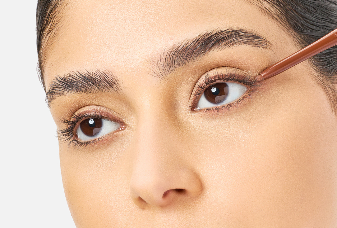 3INA Long-lasting creamy Eyeliner The 24H Automatic Eye Pencil 558, Copper 0.28 g 3INA Long-lasting creamy Eyeliner The 24H Automatic Eye Pencil