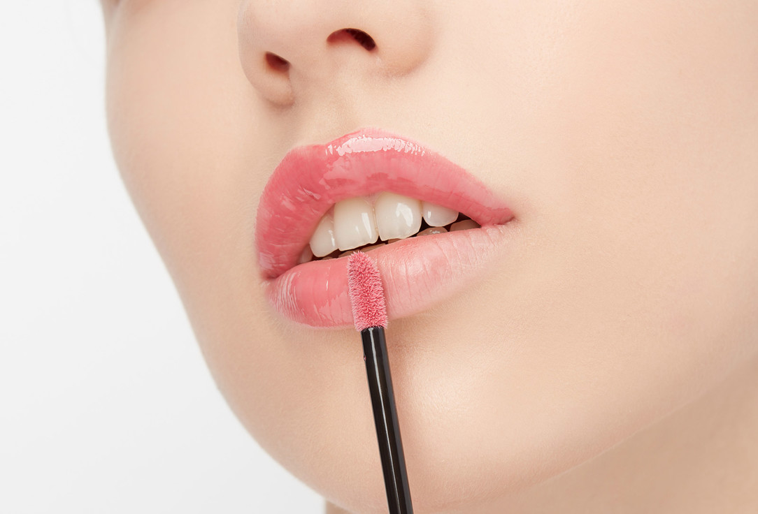 Bourjois Lip gloss Fabuleux 07, Standing rose-vation 3.5 ml Bourjois Lip gloss Fabuleux