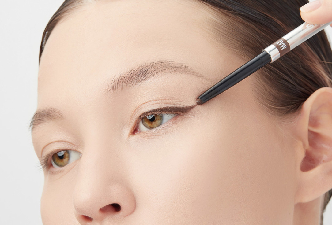 Sisley Eye Pencil Phyto-Khol Star Waterproof 2, Matte Tonka 0.3 g Sisley Eye Pencil Phyto-Khol Star Waterproof