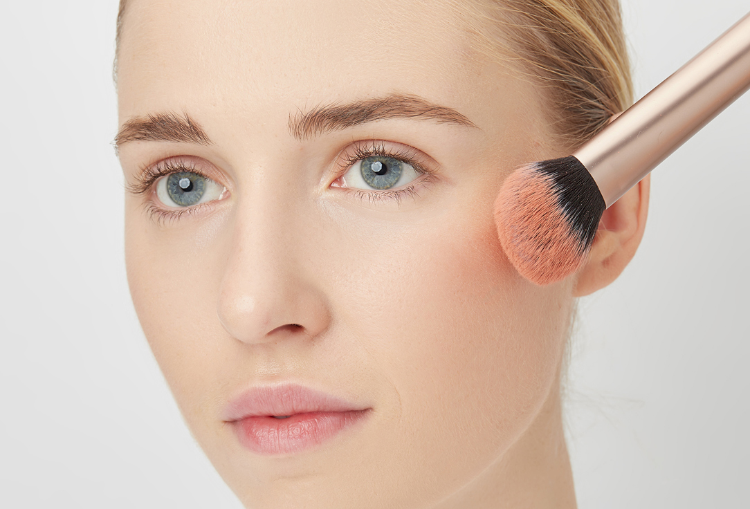 COULEUR CARAMEL Illuminating Blush Powder Fard À Joues