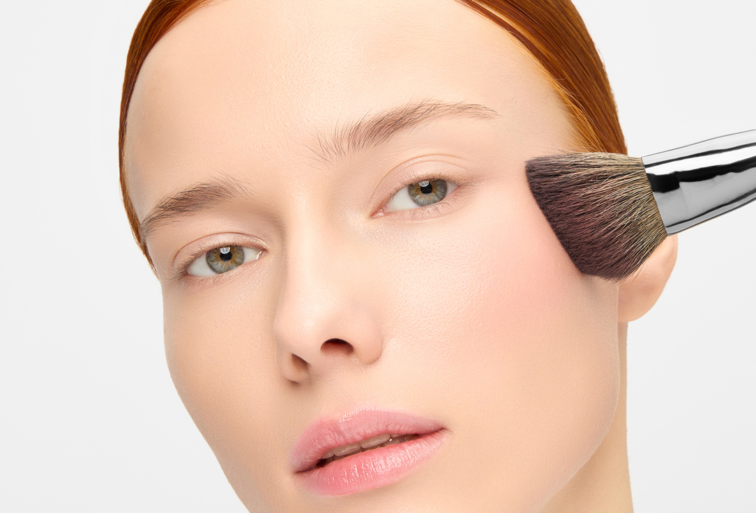 COULEUR CARAMEL Illuminating Blush Powder Fard À Joues