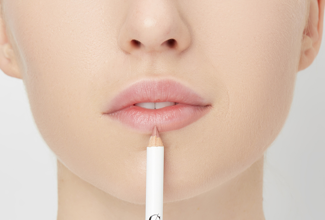 COULEUR CARAMEL matte Lip pencil Crayon lèvres