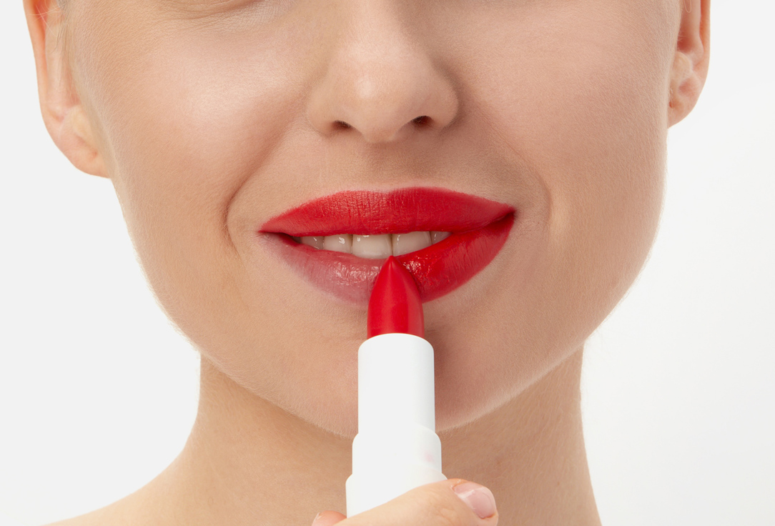 COULEUR CARAMEL Matte Lipstick Rouge À Lèvres Mat