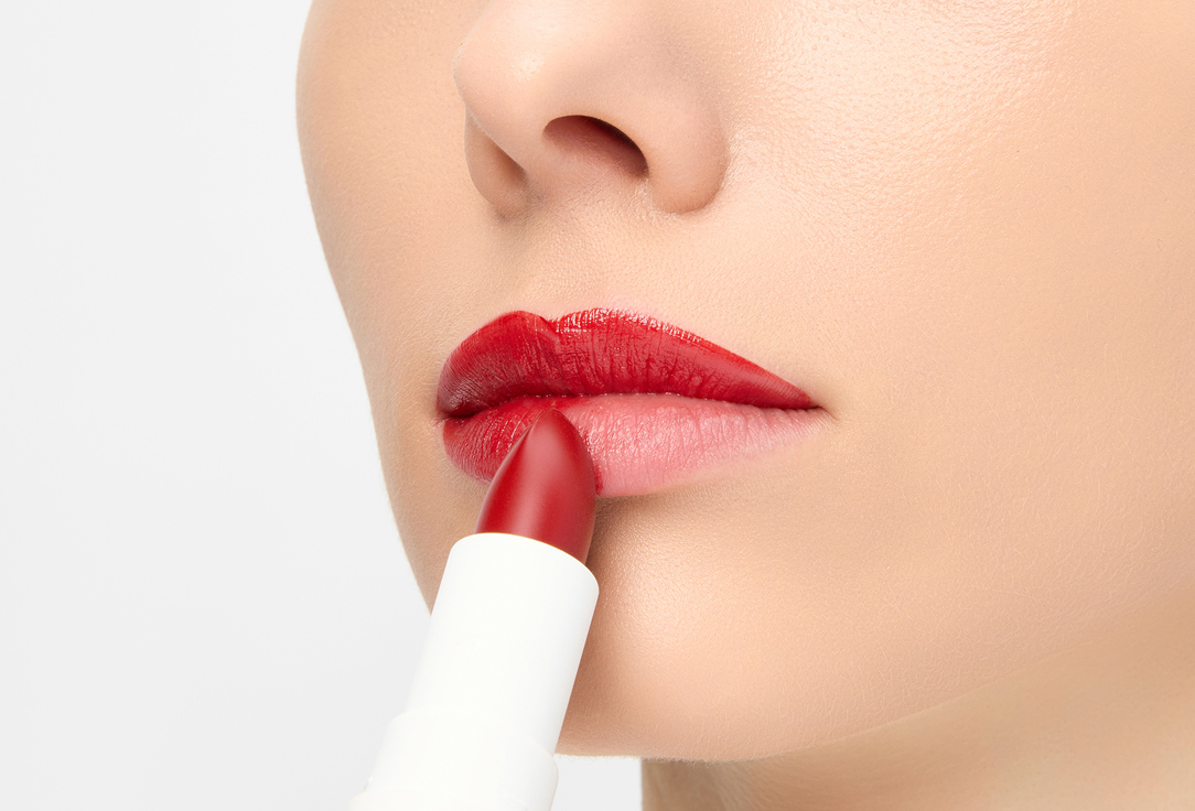 COULEUR CARAMEL Lipstick Rouge À Lèvres Satiné