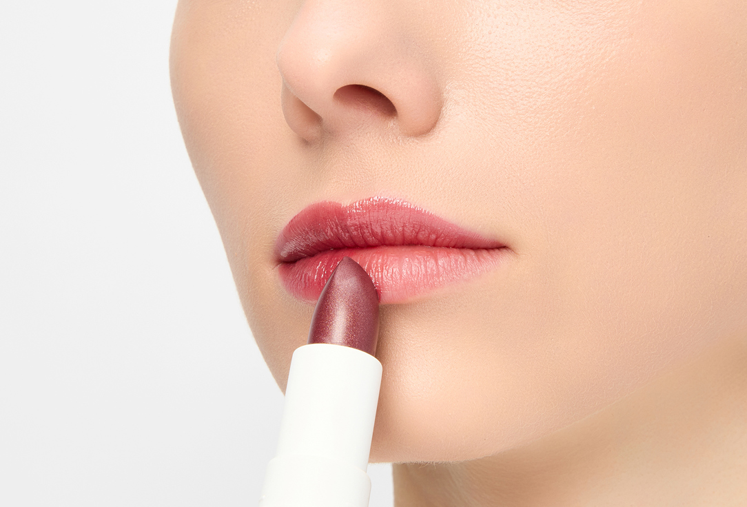 COULEUR CARAMEL Lipstick Rouge À Lèvres Glossy