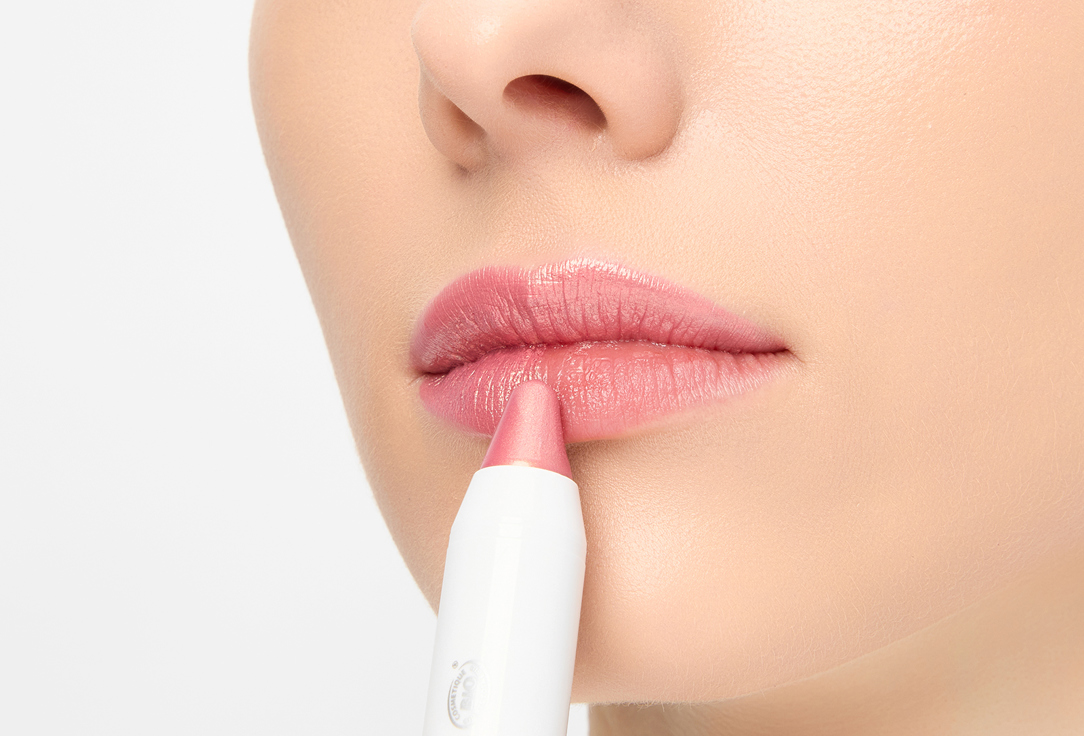 COULEUR CARAMEL Lipstick - Lip Pencil Twist & Lips