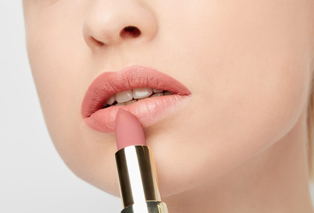 MILANI Matte Lipstick Color Fetish 430, Secret 4 g MILANI Matte Lipstick Color Fetish
