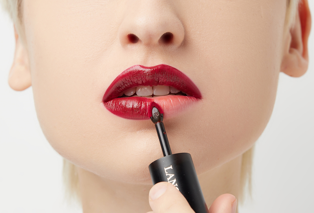 Lancome Long-lasting Liquid lipstick L’Absolu Rouge Drama Ink