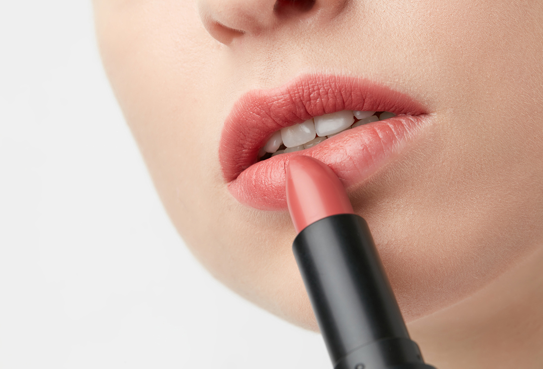 LUXVISAGE Matte lipstick Pin-Up ultra matt