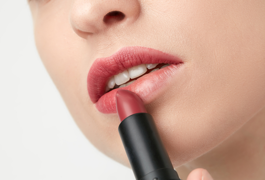 LUXVISAGE Matte lipstick Pin-Up ultra matt 508, Lolita 4 g LUXVISAGE Matte lipstick Pin-Up ultra matt