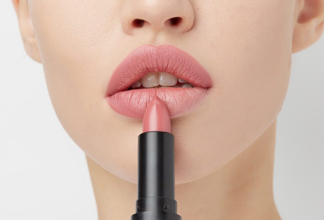 LUXVISAGE Matte lipstick Pin-Up ultra matt