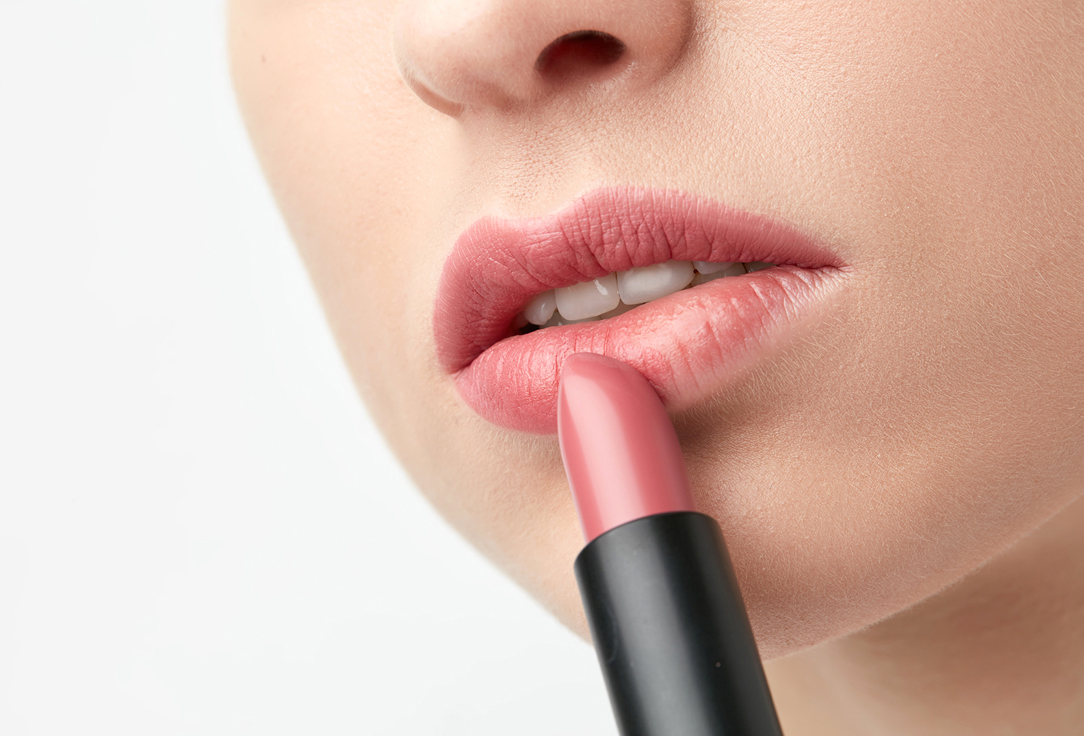 LUXVISAGE Matte lipstick Pin-Up ultra matt
