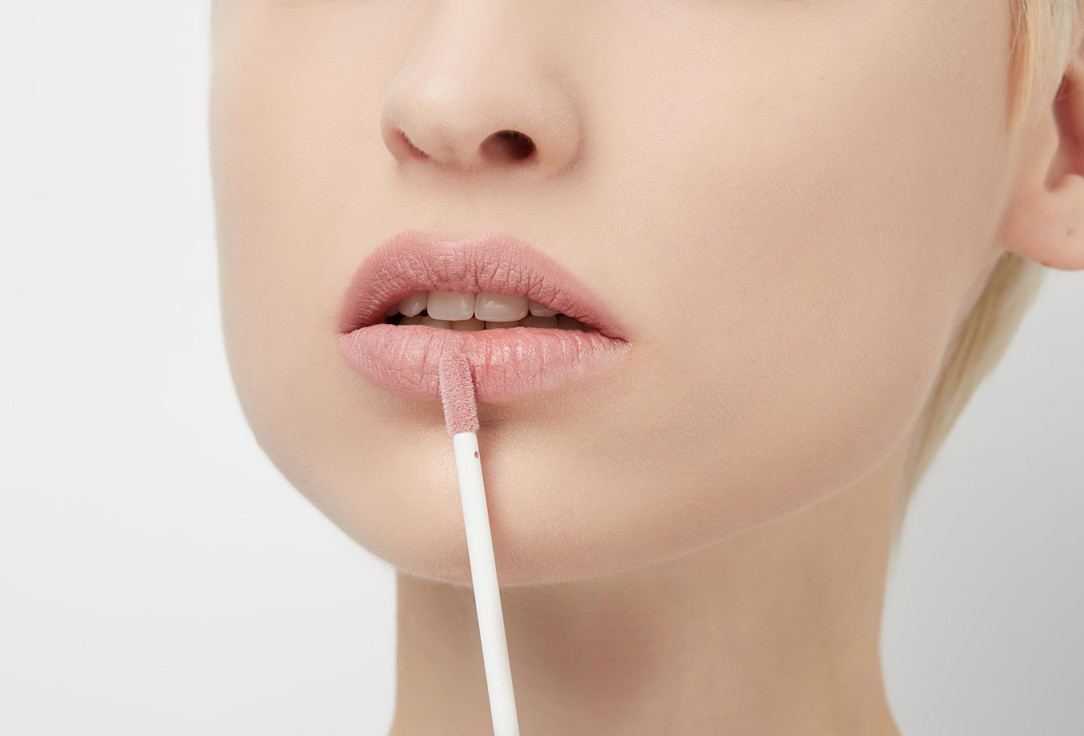 LUXVISAGE Long-lasting liquid matte lipstick Pin-Up