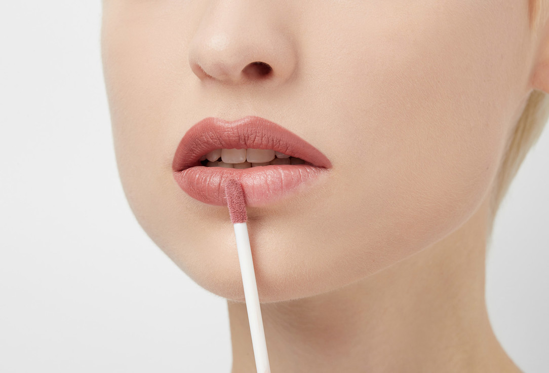 LUXVISAGE Long-lasting liquid matte lipstick Pin-Up 25, Toffee 5 g LUXVISAGE Long-lasting liquid matte lipstick Pin-Up