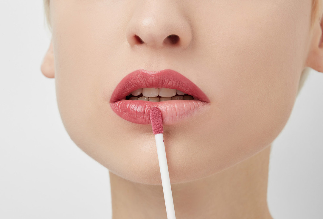 LUXVISAGE Long-lasting liquid matte lipstick Pin-Up