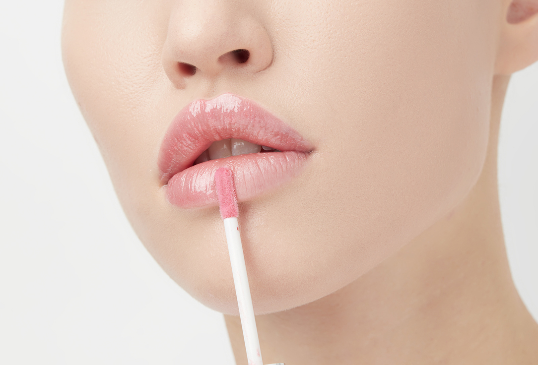 LUXVISAGE Lip Gloss Glass Shine