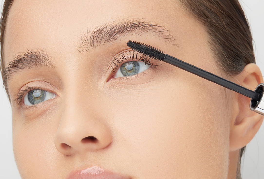 LUXVISAGE Mascara Smoky Eyes FALSE LASHES