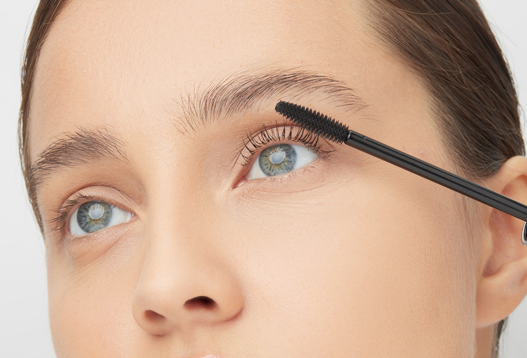 LUXVISAGE Тушь для ресниц Smoky Eyes: эффект умножения и удлинения