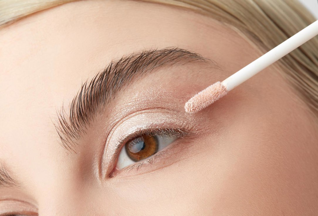 LUXVISAGE Liquid eye shadow Metal hype