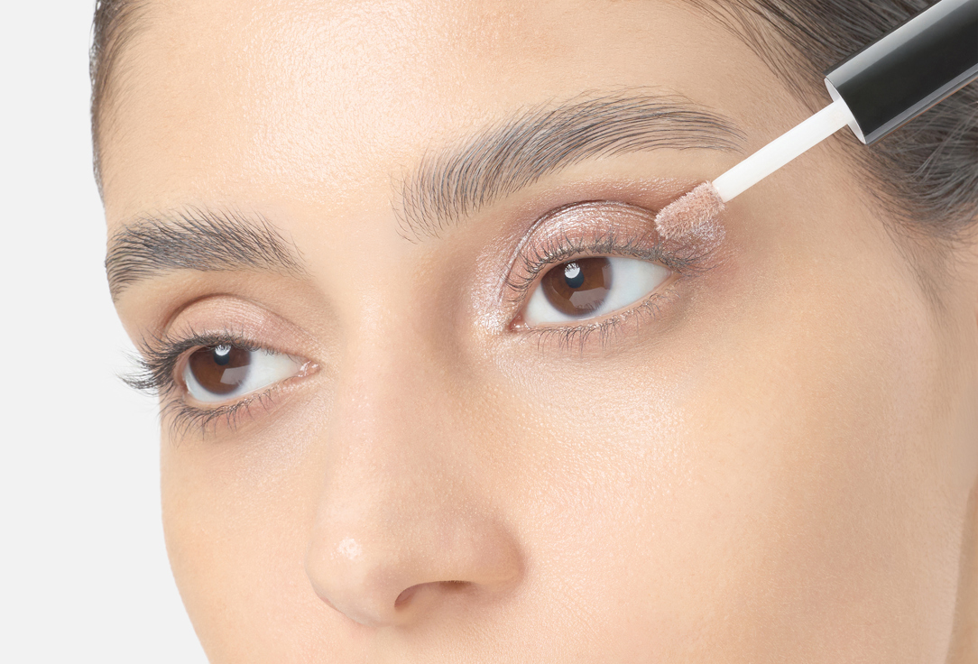 LUXVISAGE Liquid eye shadow Metal hype