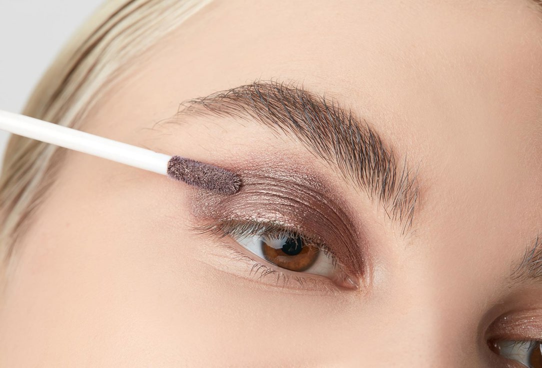 LUXVISAGE Liquid eye shadow Metal hype