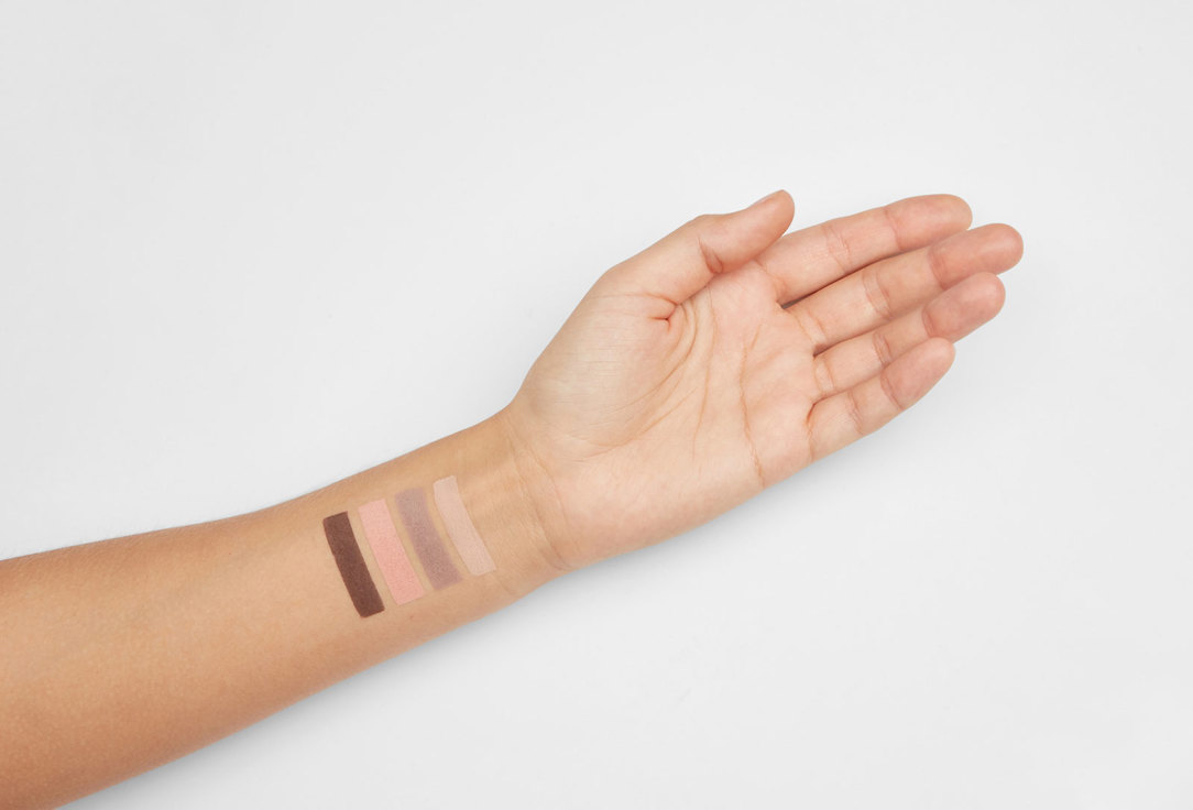 LUXVISAGE Eye Shadow Glam Look