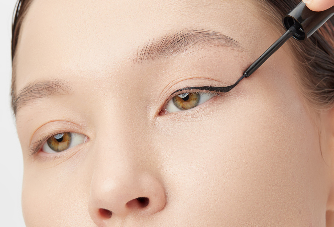 LUXVISAGE Waterproof Matte eyeliner Matt INK Waterproof