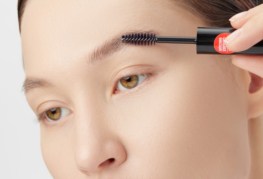 LUXVISAGE Eyebrow Gel Brow Super Fix 12H