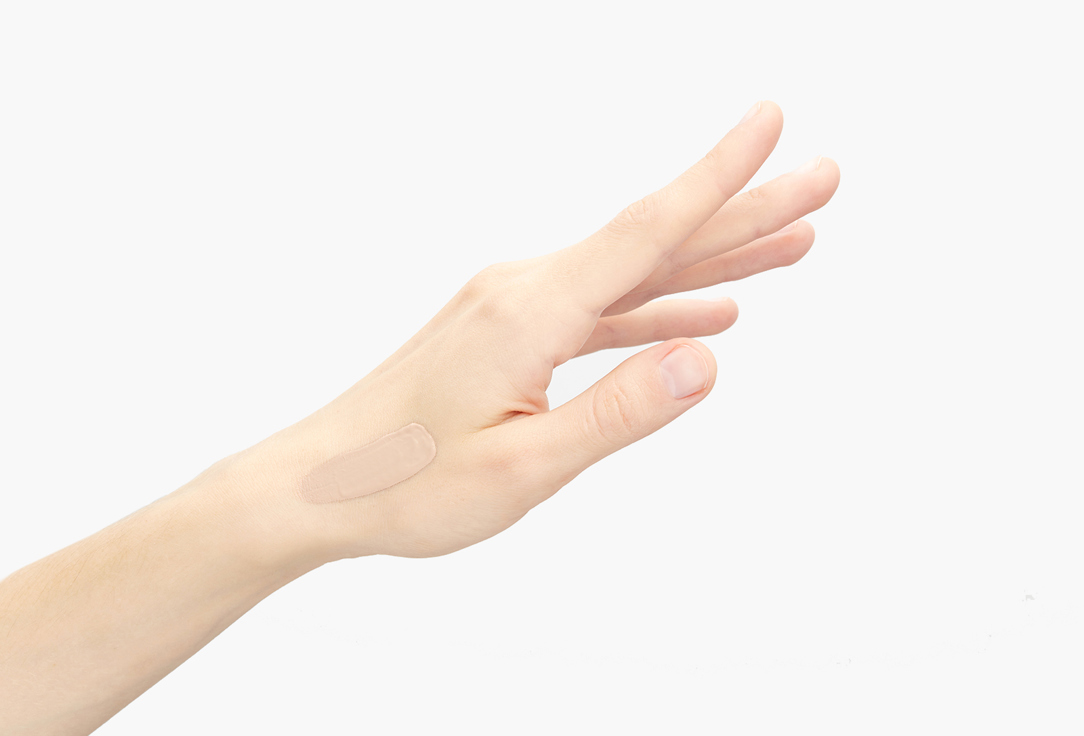 LUXVISAGE Foundation Skin evolution soft matte blur effect