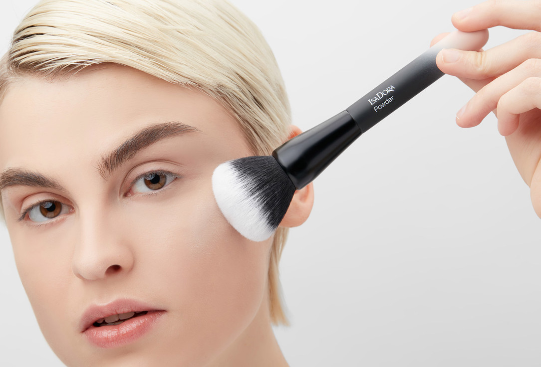 IsaDora Makeup brush Powder