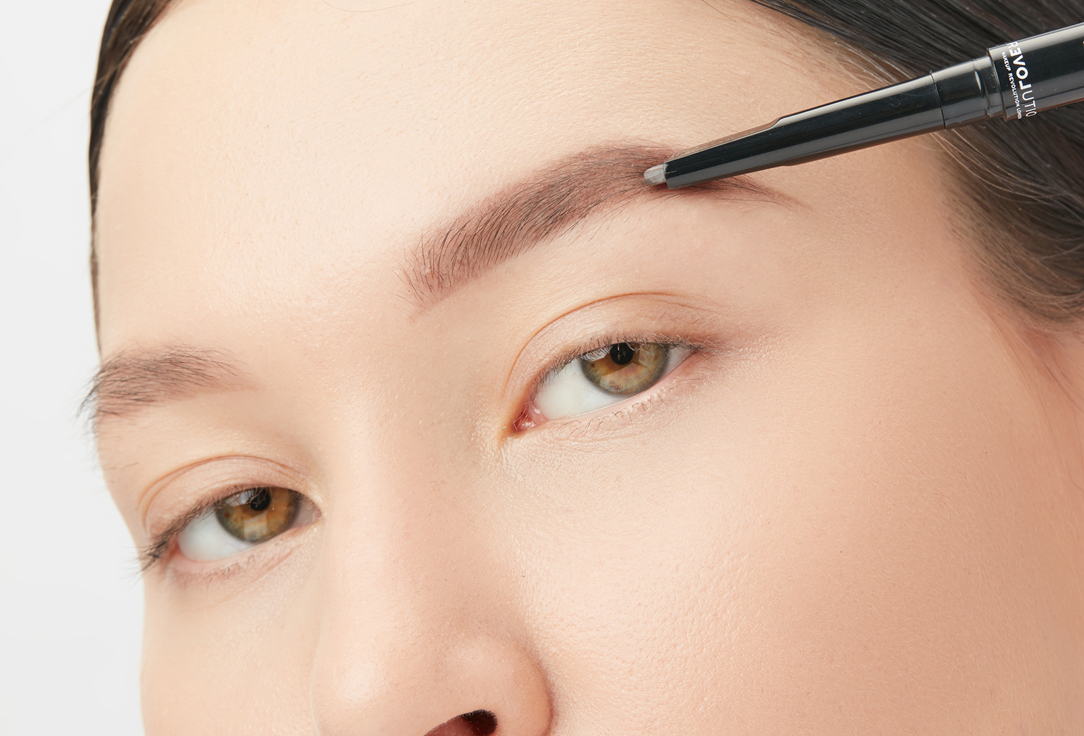 RELOVE REVOLUTION Eyebrow contour Pencil Power Brow Pencil