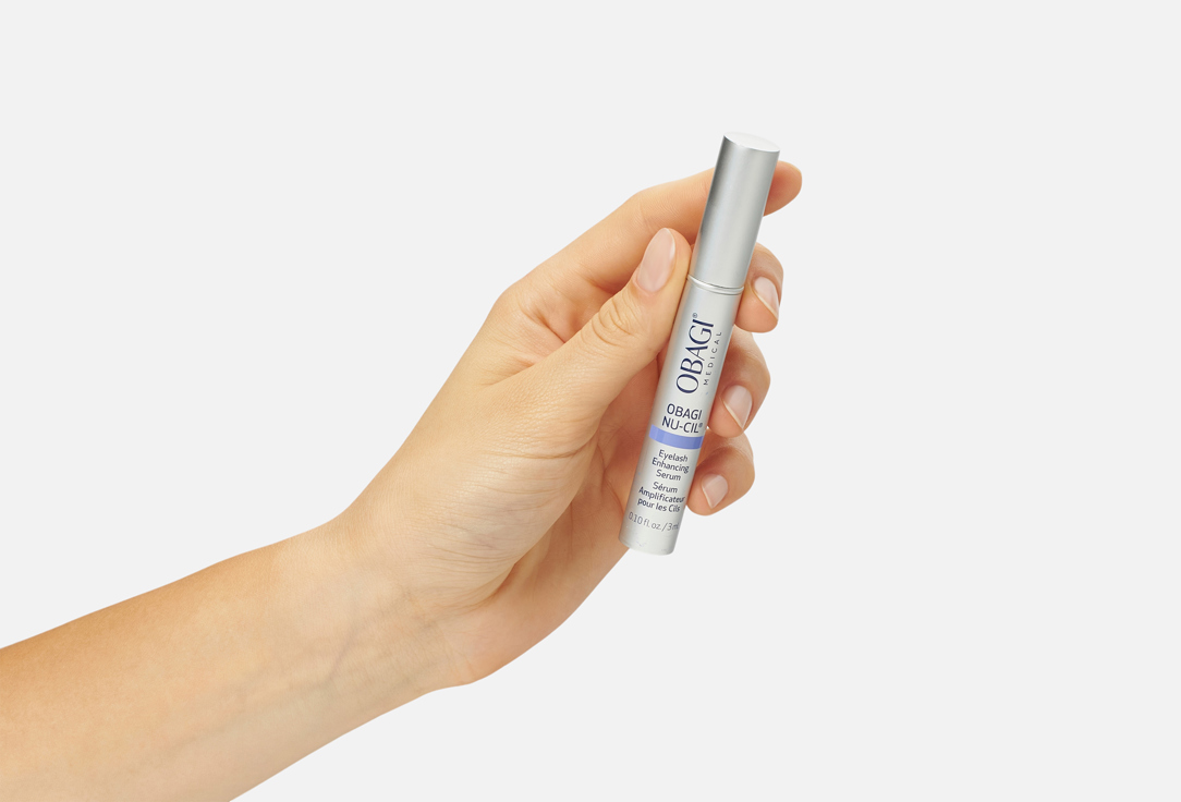 Obagi Eyelash Growth Serum Nu-Cil 3 ml Obagi Eyelash Growth Serum Nu-Cil